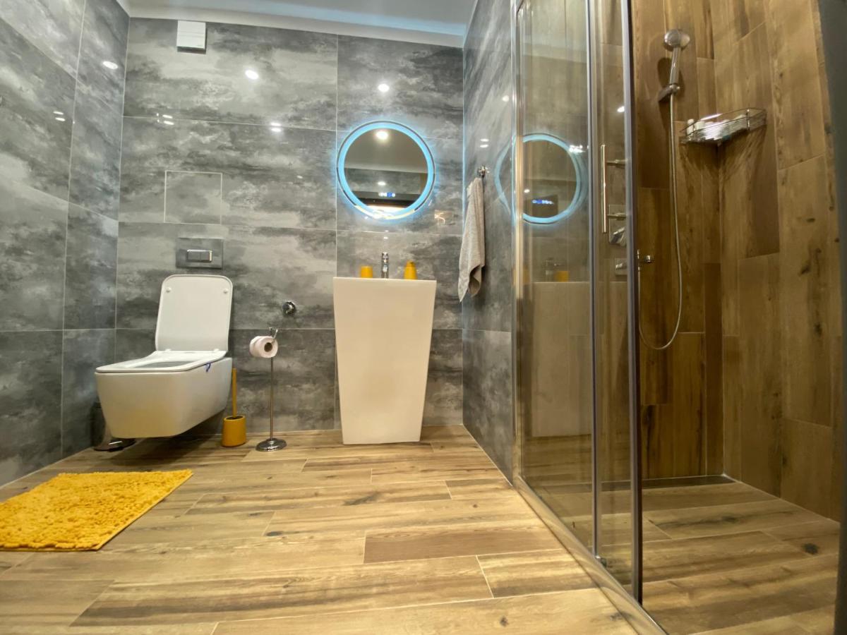 Dv13 Luxury Suite Sofia Center Exteriör bild