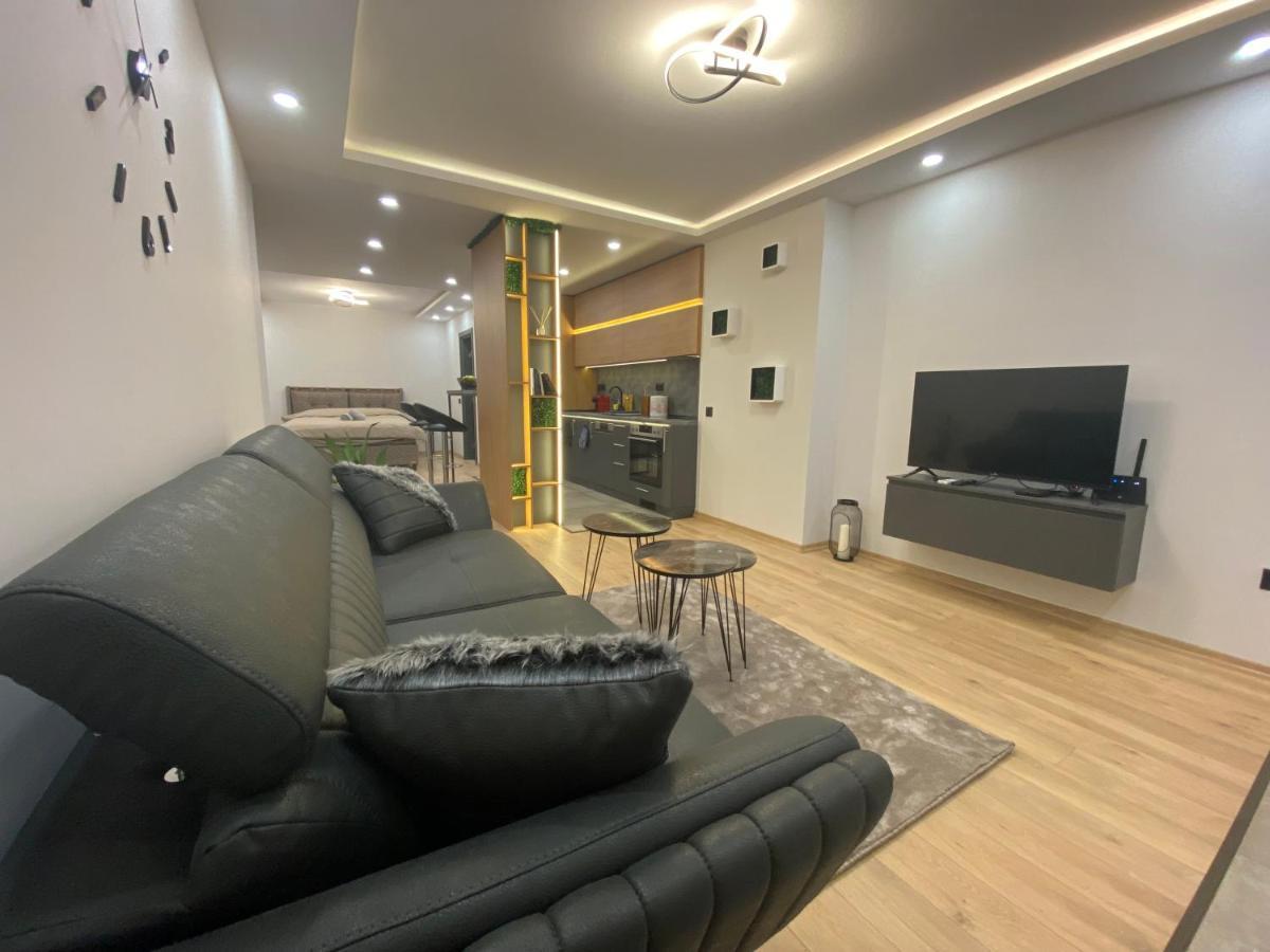 Dv13 Luxury Suite Sofia Center Exteriör bild